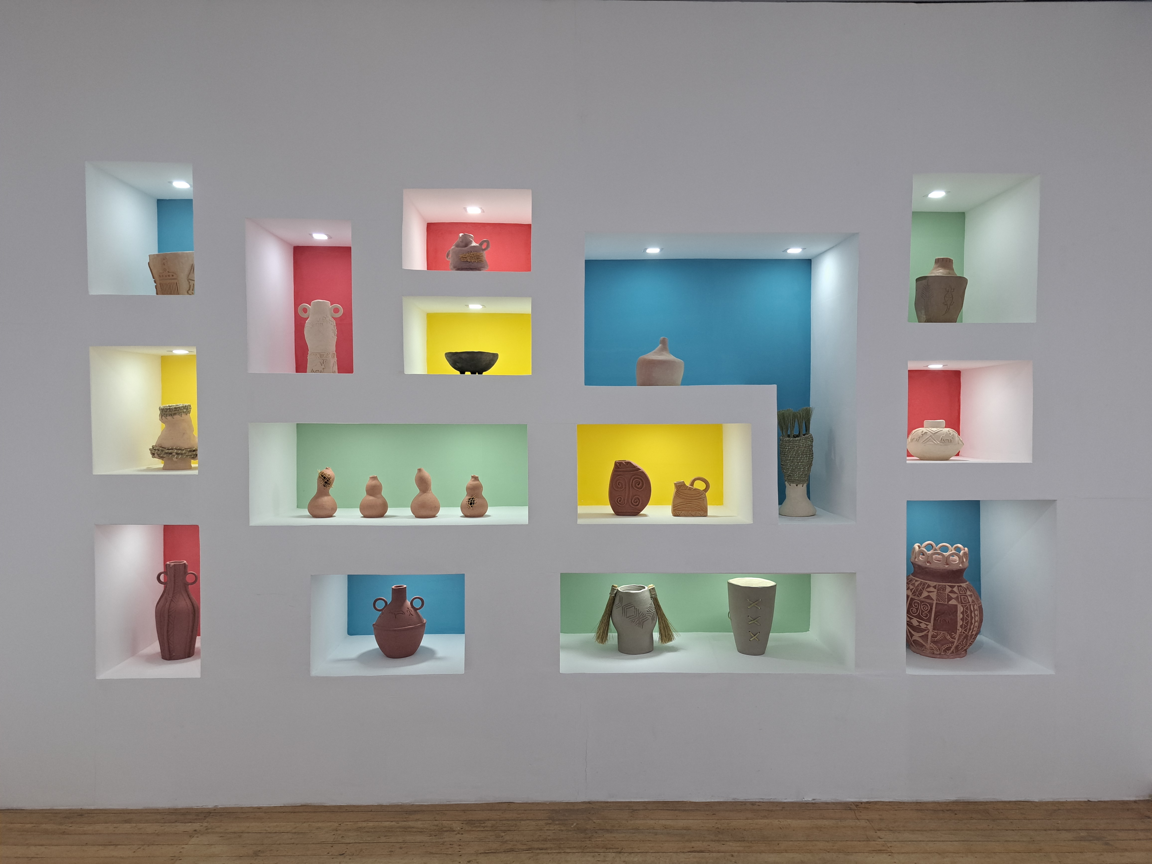 Exposition Gloria Rabarison